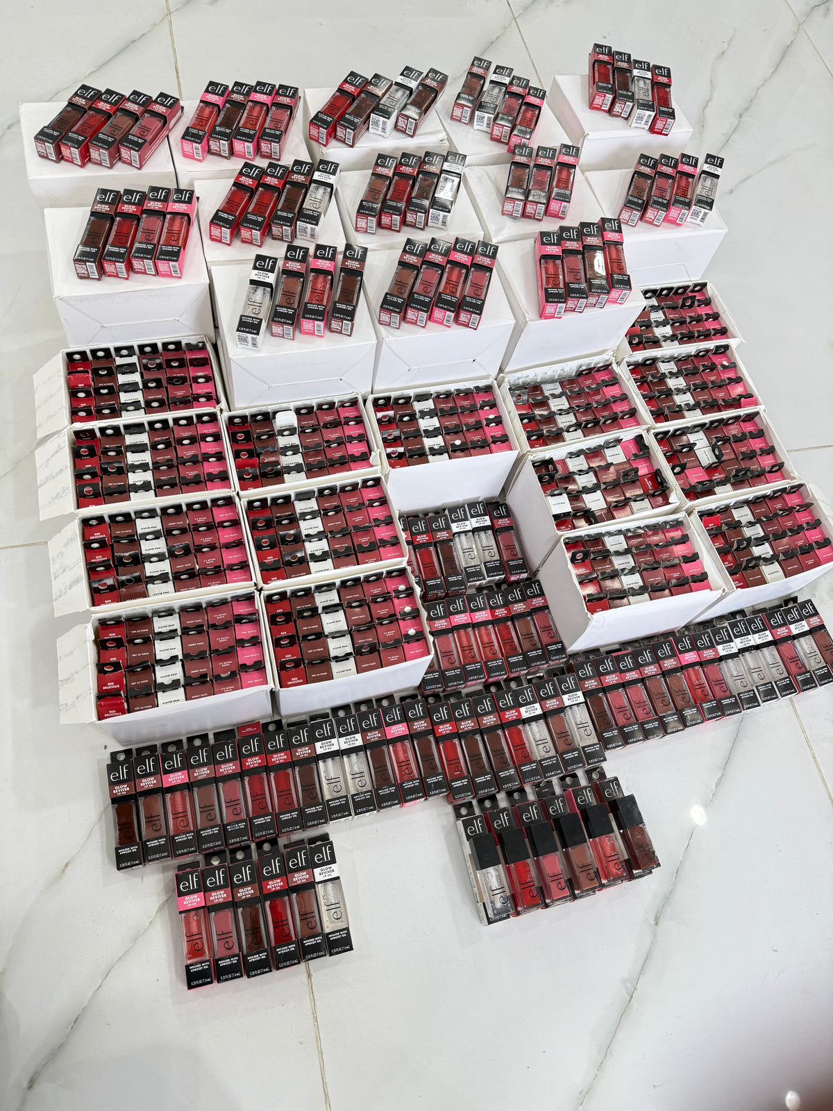 elf Glow Reviver Lip Oil