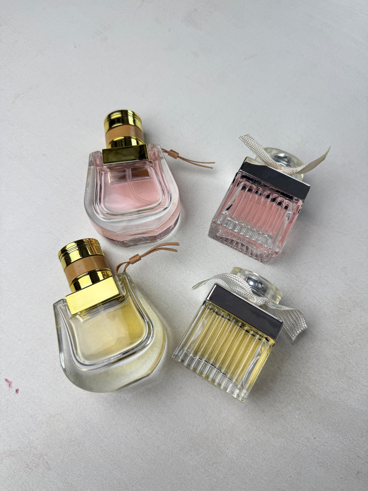 Chloè EAU DE PARFUM 4 PC SET