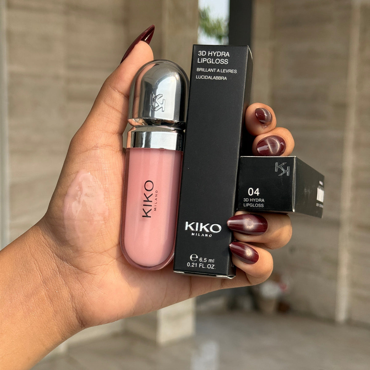 Kiko Milano 3d Hydra Lipgloss