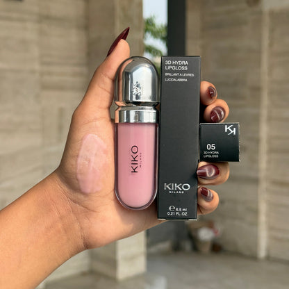 Kiko Milano 3d Hydra Lipgloss