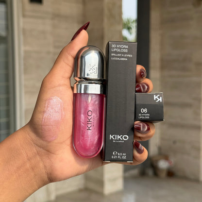 Kiko Milano 3d Hydra Lipgloss