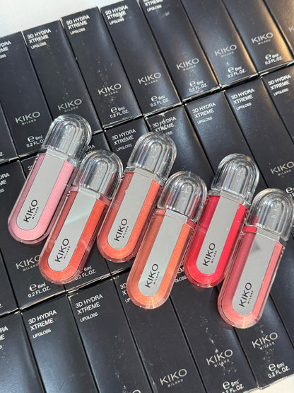 KIKO MILANO 3D HYDRA EXTREME LIP GLOSS