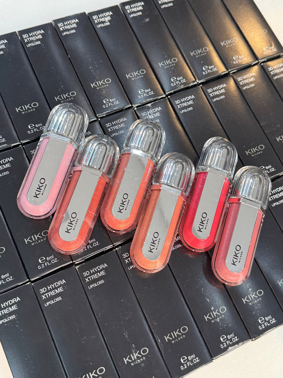 KIKO MILANO 3D HYDRA EXTREME LIP GLOSS