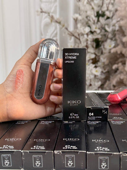 KIKO MILANO 3D HYDRA EXTREME LIP GLOSS