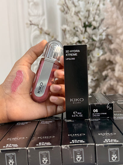KIKO MILANO 3D HYDRA EXTREME LIP GLOSS