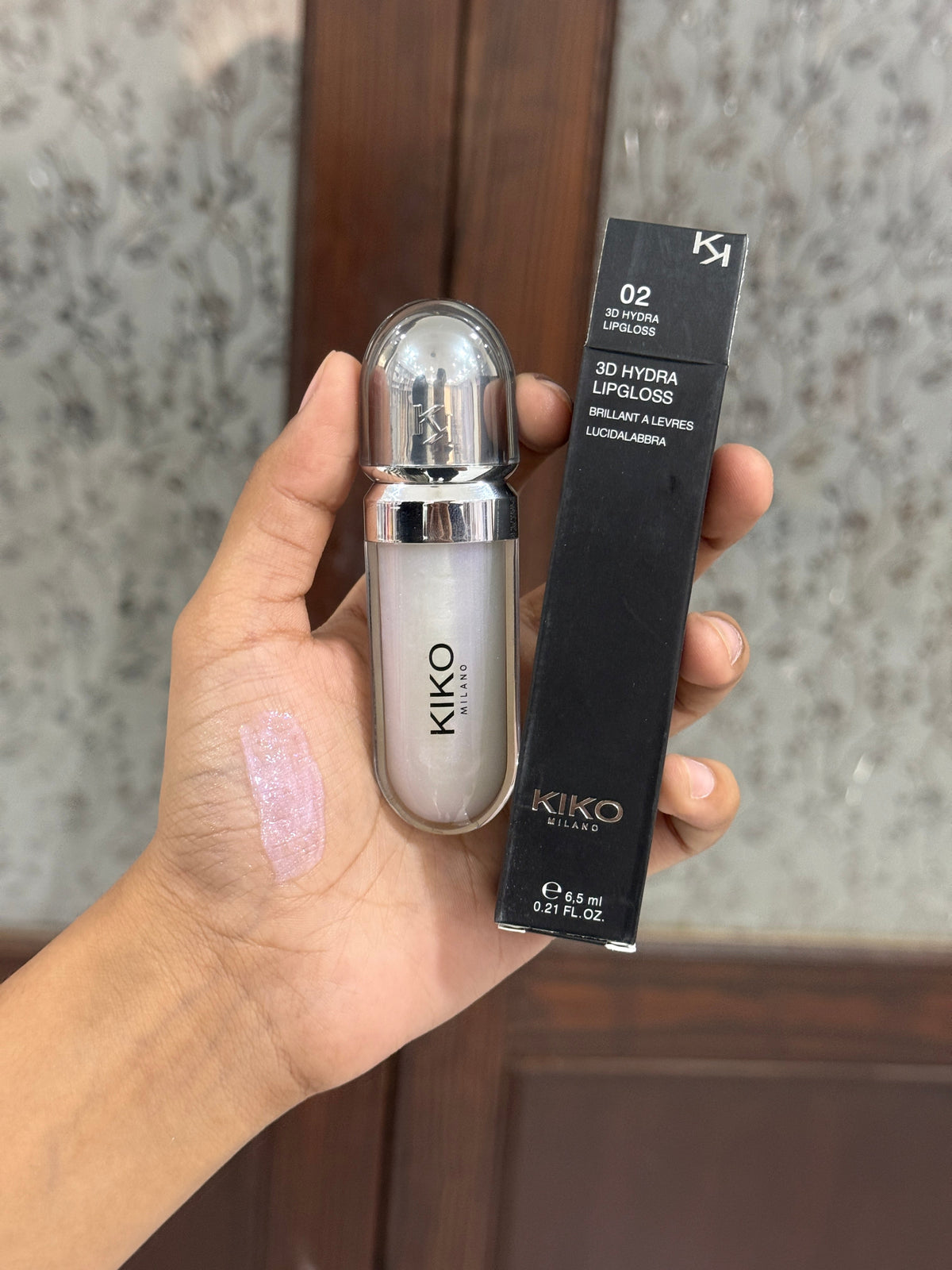 Kiko Milano 3d Hydra Lipgloss