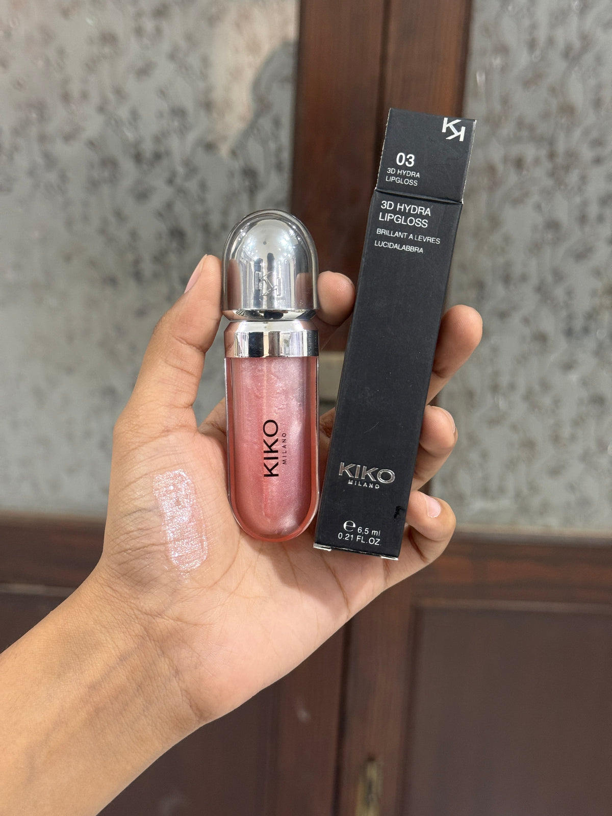 Kiko Milano 3d Hydra Lipgloss