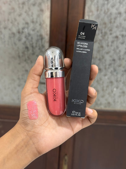 Kiko Milano 3d Hydra Lipgloss