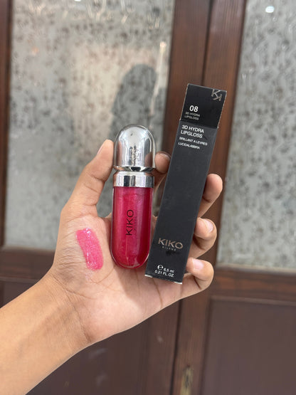 Kiko Milano 3d Hydra Lipgloss