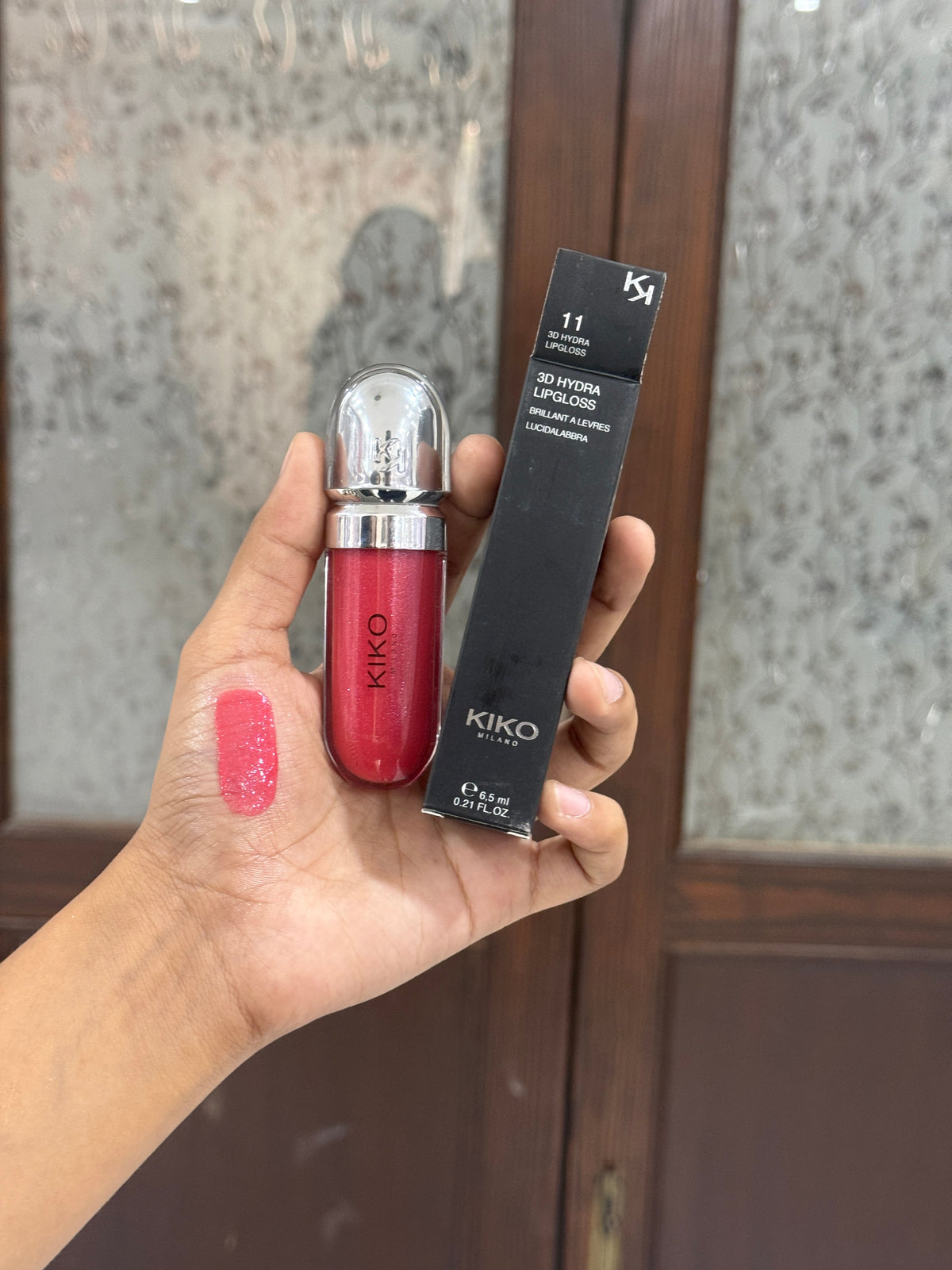 Kiko Milano 3d Hydra Lipgloss