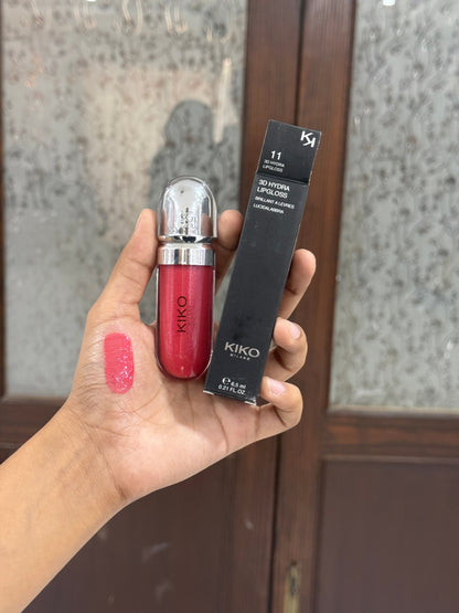 Kiko Milano 3d Hydra Lipgloss