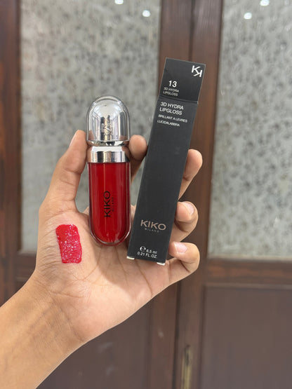 Kiko Milano 3d Hydra Lipgloss
