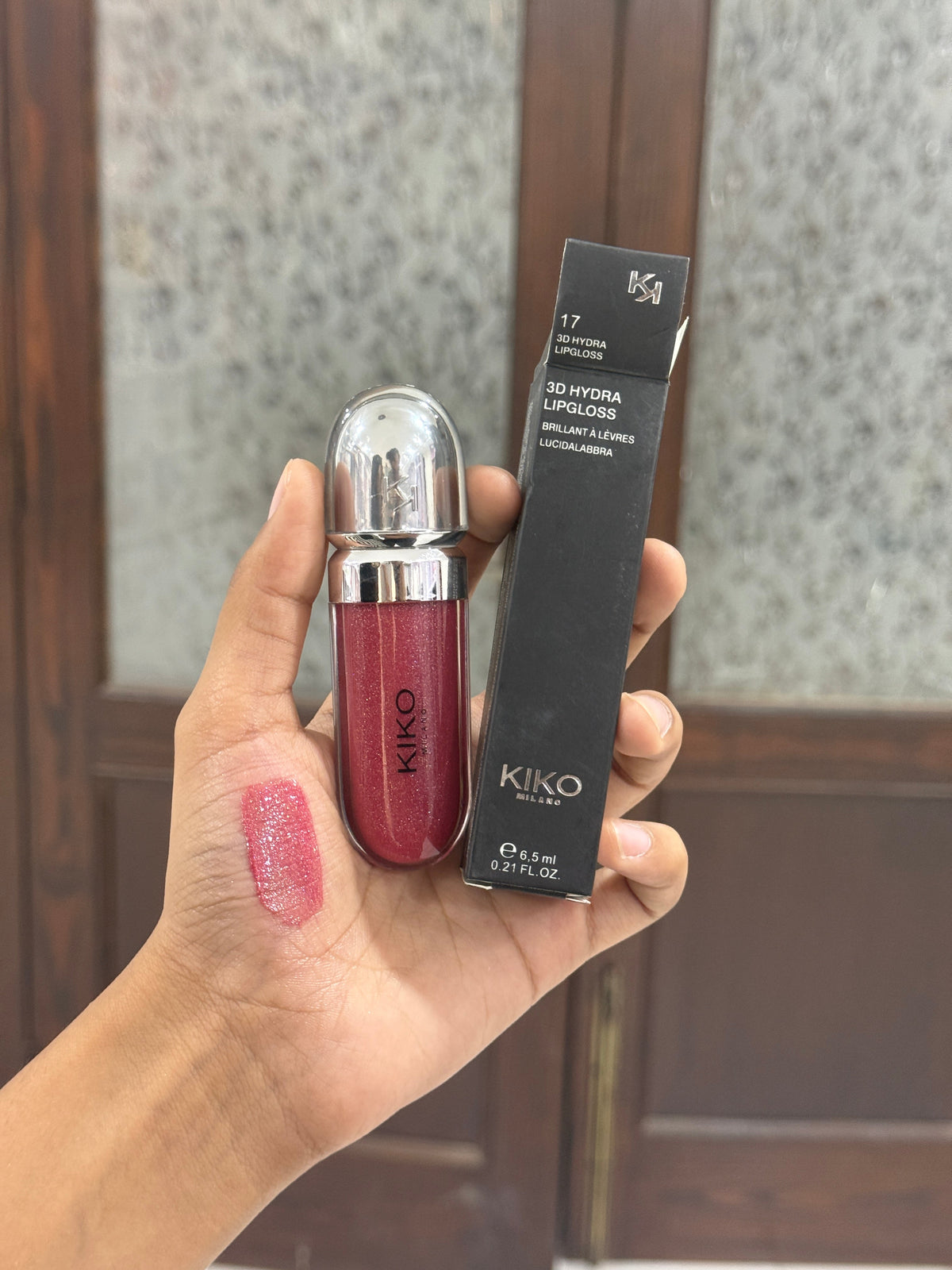 Kiko Milano 3d Hydra Lipgloss