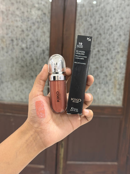 Kiko Milano 3d Hydra Lipgloss