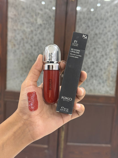 Kiko Milano 3d Hydra Lipgloss