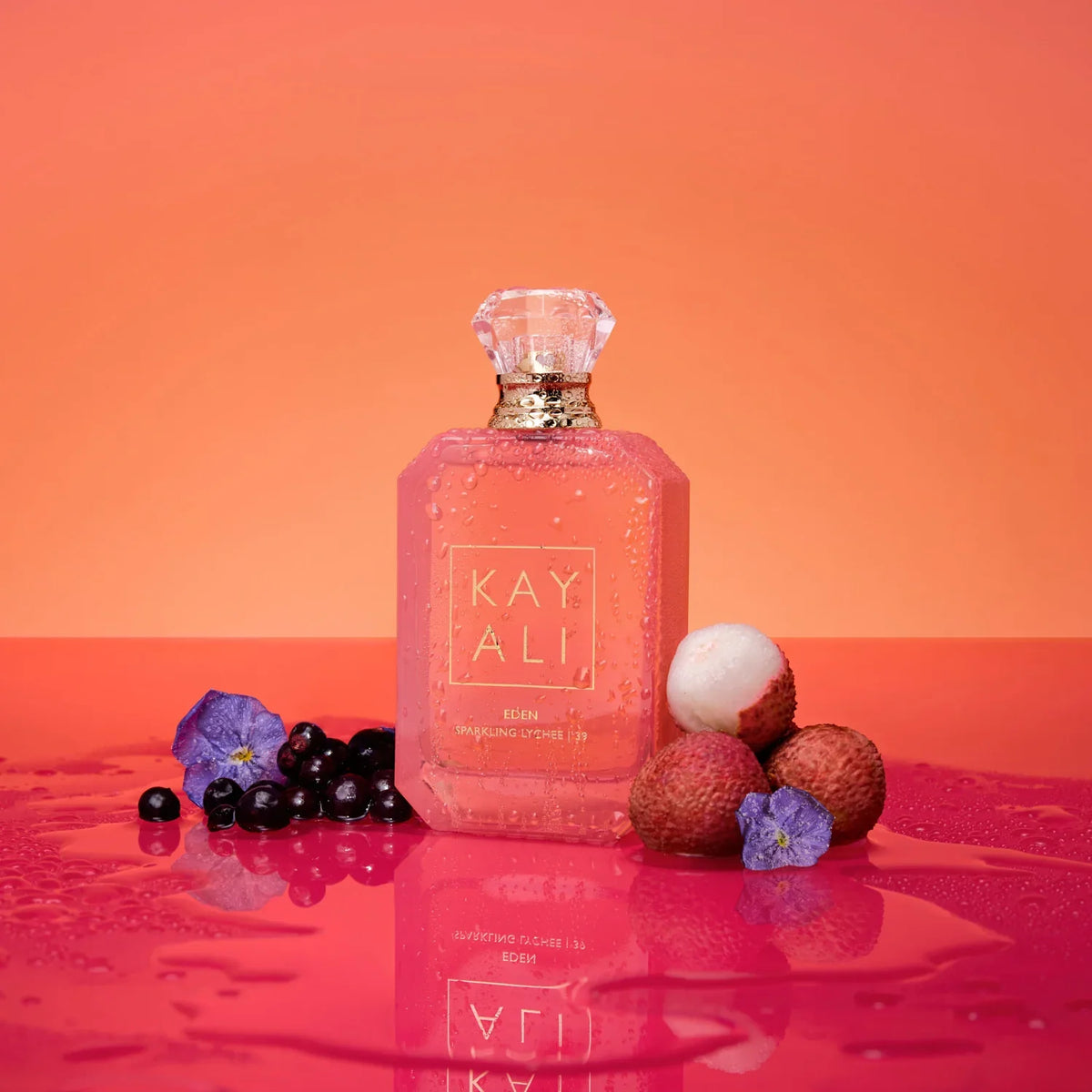 Kayali Eden Sparkling Lychee 39 EDP Perfume for Women
