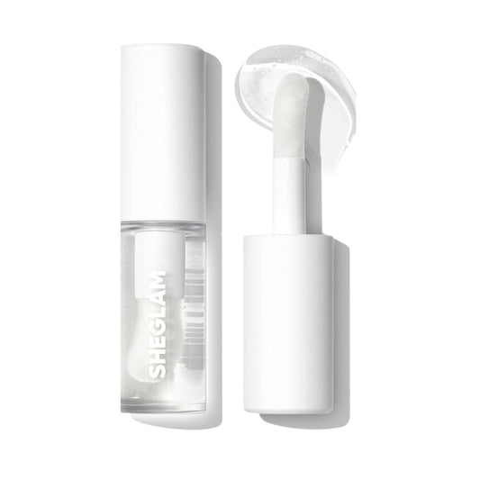 Sheglam Jelly Wow Hydrating Lip Oil - Transparent Glossy