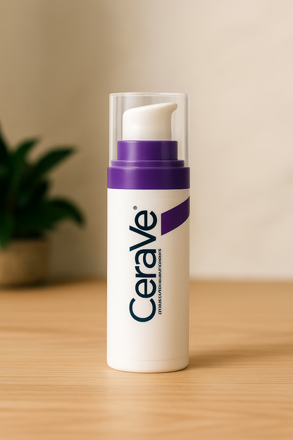 CeraVe 4 In 1 Skincare Kit Night Cream, Sunblock, Cleanser & Serum For Radiant Skin