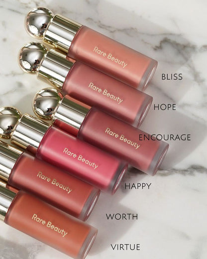Rare Beauty Soft Pinch Liquid Blush – Long-Lasting Weightless Color