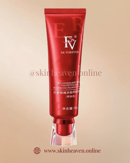 FV (Focallure) Skin Evolution Full Coverage Foundation – Long Lasting & Lightweight